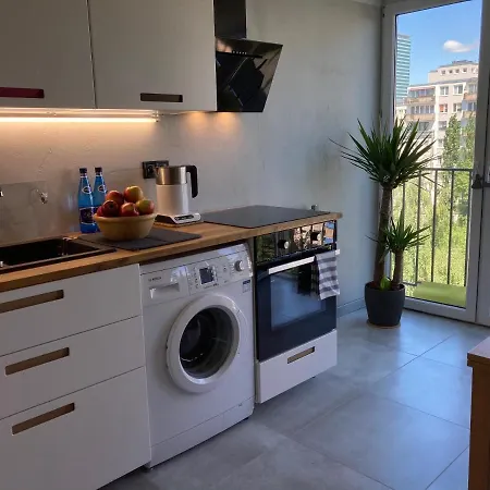 Centrum Panorama Zlota 81 Street Centre By Gi4 Appartement