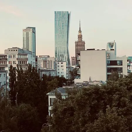 Centrum Panorama Zlota 81 Street Centre By Gi4 Apartment *