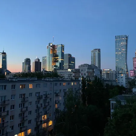 Centrum Panorama Zlota 81 Street By Gi4 *