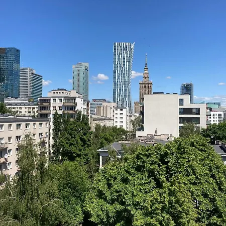 Centrum Panorama Zlota 81 Street Centre By Gi4 *