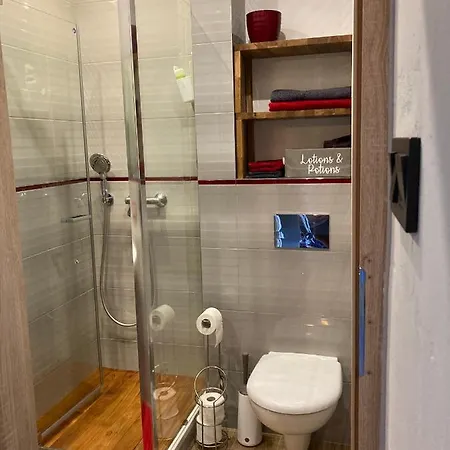 Centrum Panorama Zlota 81 Street Centre By Gi4 Apartment *