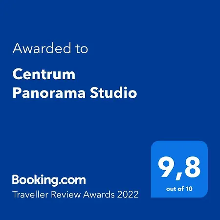Апартаменты Centrum Panorama Zlota 81 Street By Gi4 Варшава