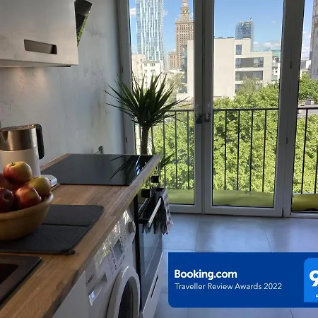 Centrum Panorama Zlota 81 Street Centre By Gi4 * ワルシャワ