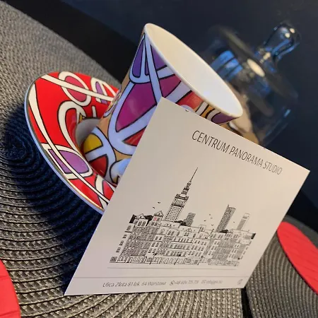 Apartment Centrum Panorama Zlota 81 Street Centre By Gi4 Warschau