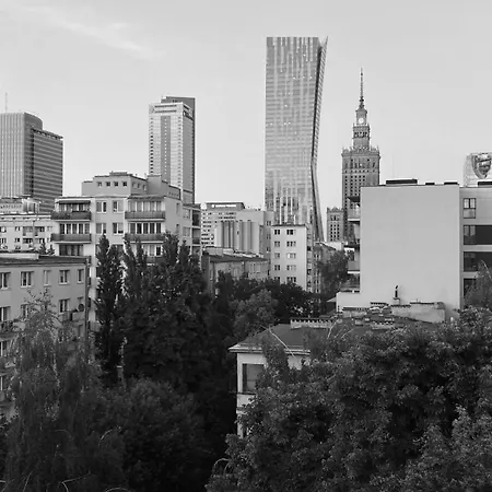 Apartmán Centrum Panorama Zlota 81 Street By Gi4 Varšava