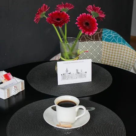 Centrum Panorama Zlota 81 Street Centre By Gi4 Apartment