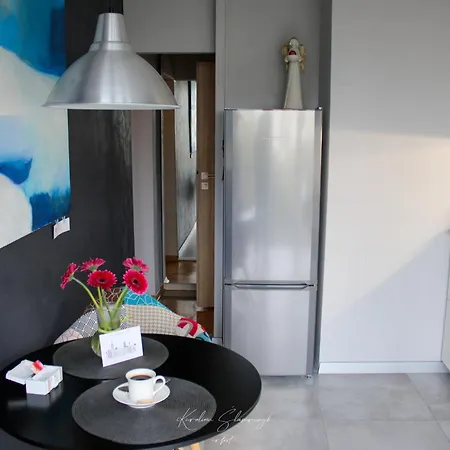 Apartmán Centrum Panorama Zlota 81 Street By Gi4 Varšava