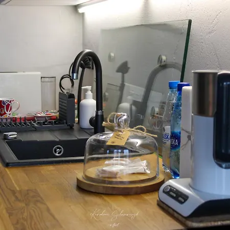 Appartement Centrum Panorama Zlota 81 Street Centre By Gi4 *