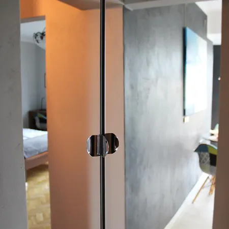 Apartmán Centrum Panorama Zlota 81 Street By Gi4 *