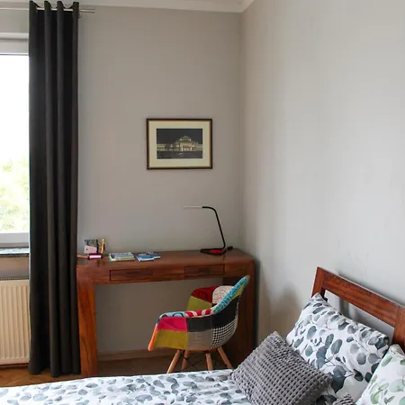 Centrum Panorama Zlota 81 Street Centre By Gi4 アパート