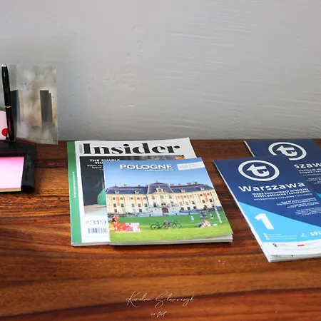 Centrum Panorama Zlota 81 Street Centre By Gi4 Appartement