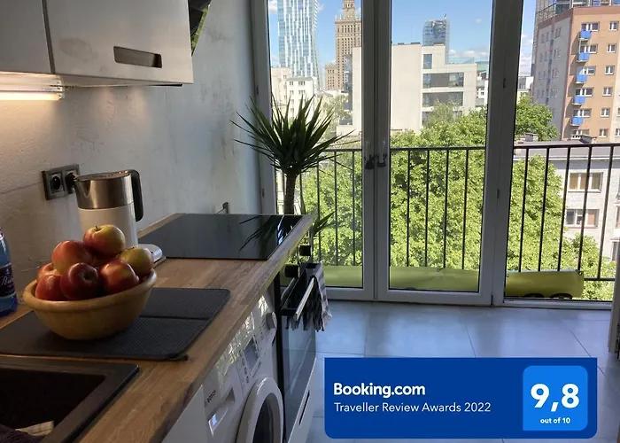 Centrum Panorama Zlota 81 Street Centre By Gi4 * Varsó