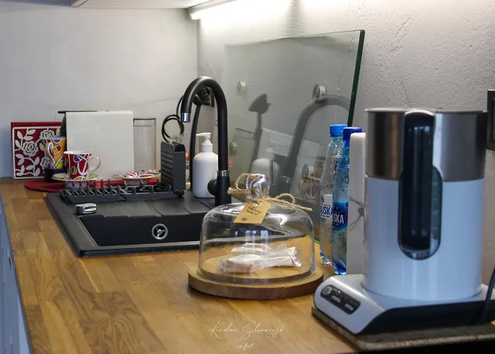 Apartman Centrum Panorama Zlota 81 Street Centre By Gi4 *