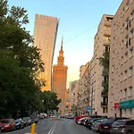 Apartment Centrum Panorama Zlota 81 Street Centre By Gi4 Warschau