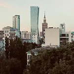 Centrum Panorama Zlota 81 Street Centre By Gi4 Daire *